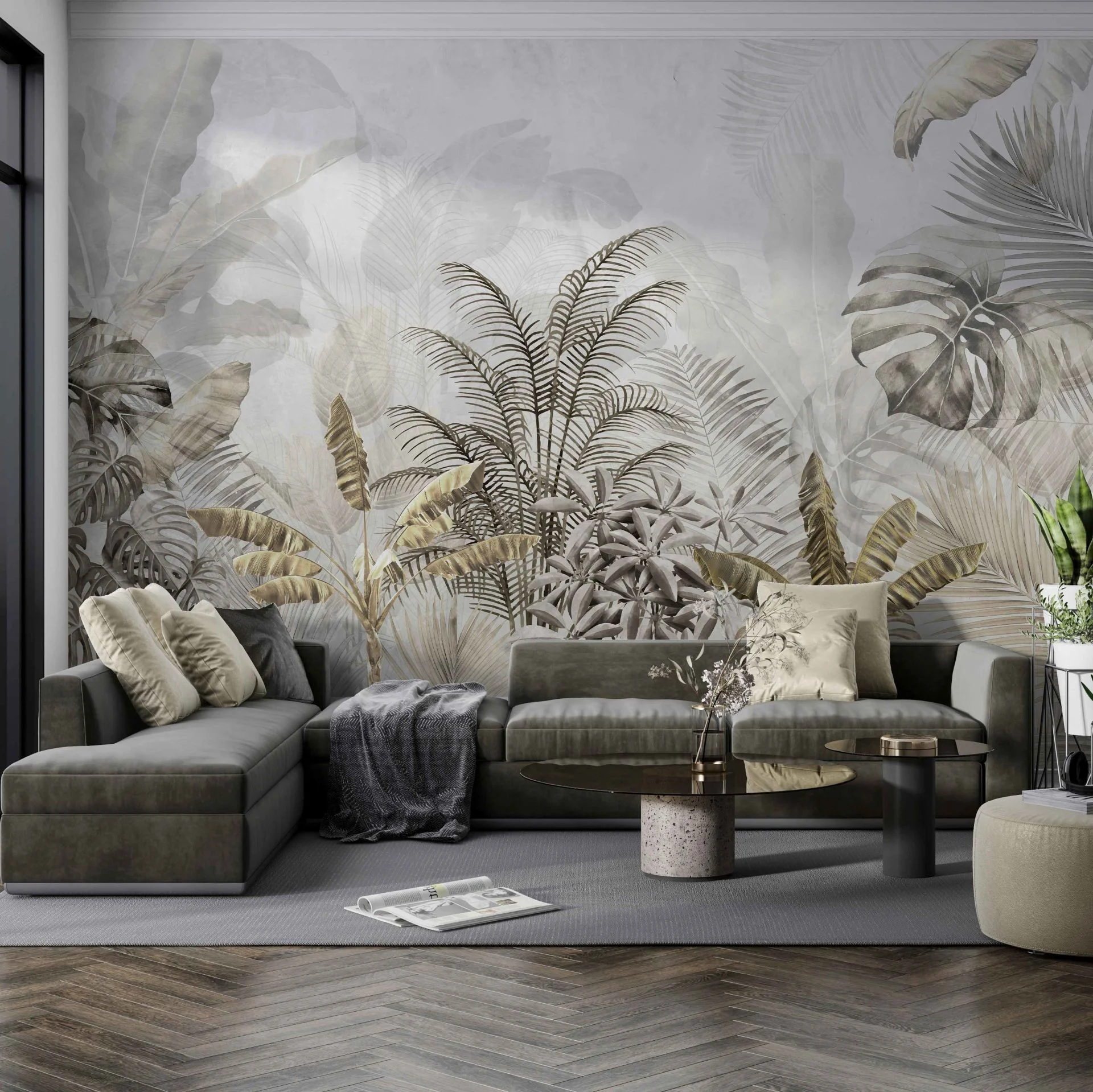 Havran Duvar Kağıtcısı